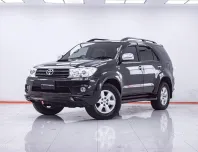 1F132 TOYOTA FORTUNER 3.0 V 4WD AT 2008