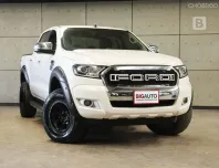 2018 Ford RANGER 2.2 Double Cab XLT Hi-Rider MT ไมล์แท้ 3หมื่น รถแต่งมาแล้วตัวจริงสวยมีเสน่ห์ B6436