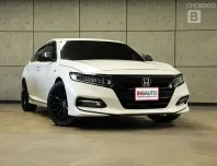 2020 Honda ACCORD 2.0 Hybrid TECH Sedan AT ไมล์แท้ Full Option / มี Sunroof  B127