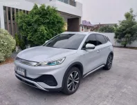 BYD ATTO 3 Extended ปี 2025 สีขาว รถบ้านแท้ เจ้าของขายเอง ไมล์ 11,000 กม.