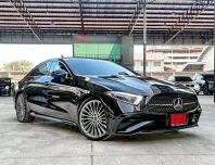 2021 Mercedes-Benz CLS-Class 2.0 CLS 220d รถเก๋ง 4 ประตู ออกรถง่าย 