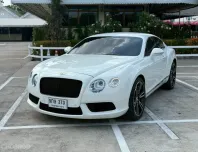 Bentley Continental 4.0 GT 4WD 2012 รถหรูสุดคลาสสิก 