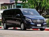 Mercedes-Benz V-Class V220d Avantgarde Premium 2021 เบาะ VIP สุดหรู 