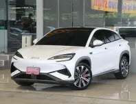 BYD SEALION 7 Performance AWD ปี 2025 สวยชิดป้ายแดง ไมล์10,000โล รถบ้านมือเดียว เดิมสวยทั้งคัน 