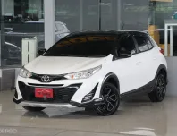 Toyota YARIS 1.2 Mid CROSS ปี 2020 ไมล์แท้3,xxxโล 10000000% รถบ้านมือเดียว สวยเดิม ออกรถ0บาท