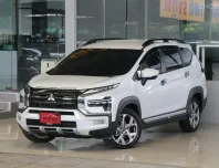 Mitsubishi Xpander 1.6 HEV CROSS ปี 2026 ไมล์6,xxxโล แท้ๆ สวยชิดป้ายแดง รถบ้านมือเดียว ฟรีดาวน์