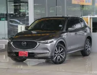 Mazda CX-5 2.0SP ปี 2018 รถบ้านแท้ๆ ใช้น้อยเข้าศูนย์ตลอด ไม่เคยติดแก๊ส สวยเดิมทั้งคัน ออกรถ0บาท