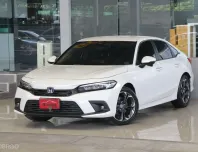 Honda CIVIC 2.0 e:HEV EL+ ปี 2024 ไมล์1x,xxxโล เข้าศูนย์ตลอด รถบ้านมือเดียว สวยเดิมทั้งคัน ฟรีดาวน์