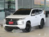  Mitsubishi Pajero Sport 2.4 Elite Edition 4WD ปี 2021 ไมล์แท้50,000โล รถบ้านมือเดียว สวยเดิมทั้งคัน