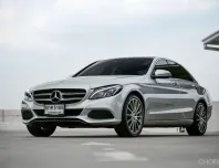 Benz C350e AMG ปี 2016 Option ครบ ๆ ล้น ๆ ขับดีมาก ประหยัดน้ำมัน สภาพสวยมากๆ 