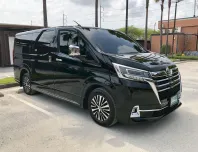 TOYOTA MAJESTY 2.8 GRAND ปี2020 สีดำ ตัวท็อปสุด