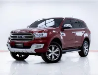 5C627 FORD EVEREST 3.2 TITANIUM PLUS 4WD AT 2016