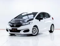 5C653 HONDA JAZZ 1.5 S MT 2016
