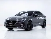 5C577 MAZDA 3 2.0 S 4DR AT 2015