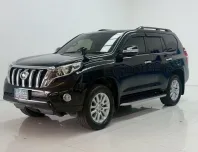 2015จด2017 Toyota Land Cruiser Prado 2.8 Tzg 