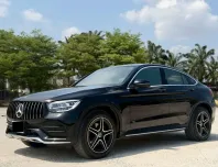 2021จด2023 Benz Glc220d Coupe Amg Dynamic W253 
