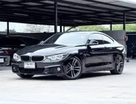 2017 BMW 4 Series 430i M Sport Facelift ไมล์ 87,000 กม. BSI หมด ปลาย 11/2026