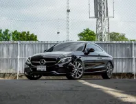 Mercedes-Benz C250 2.0 Sport Coupe W205 AT 2018