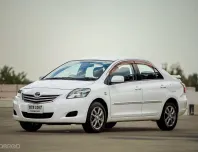 TOYOTA VIOS 1.5 ES 50th Anniversary 2013