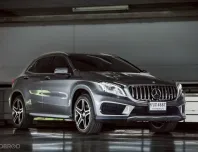 Benz GLA 250 AMG Facelift Topสุด ปี 2017