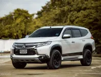 Mitsubishi Pajero 2.4 GT Premium 4WD ปี 2016