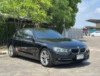 BMW 330e (F30) Plug-in hybrid ปี 2018 จด 2020