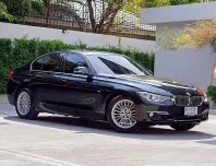 BMW 320i 2.0 Luxury(F30) | ปี : 2015