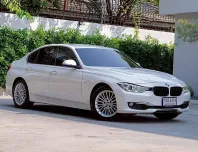 BMW 320i 2.0 Luxury(F30) | ปี : 2015 จด 17