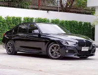 BMW 330e 2.0 Limousine RHD โฉม F30 | จดปี : 2017