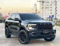 Ford Everest 2.0 Bi-Turbo Titanium 2023 รถบ้านมือเดียวป้ายแดง