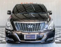 ขายด่วน สถาพดี ใช้ใน รีสอร์ท วิ่งสั้นๆ Hyundai H-1 2017