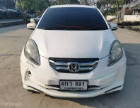 2015 Honda Brio Amaze 1.2 รถเก๋ง 4 ประตู เจ้าของขายเอง