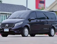 Mercedes-Benz Vito 119 CDI Tourer Select 2024 ไมล์น้อย สภาพใหม่มาก 
