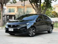 Honda CITY 1.5 e:HEV RS ปี 2022 รถบ้าน มือเดียว ไมล์แท้ 7 หมื่นโล 
