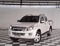 ISUZU DMAX HL DOUBLE CAB 3.0 VCROSS 4 WD.เกียร์ออโต้ ปี 2012 จด 2013 รถบ้านเมือเดียว