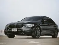 BMW 530e M Sport ปี 2019 รถผู้บริหาร มือเดียว ป้ายแดง ใช้งานน้อย ได้คันนี้ไปคุ้มแน่นอน