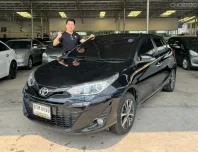 Toyota Yaris 1.2i ปี 2019 สีดำ