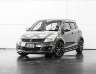 2014 SUZUKI SWIFT 1.25 GLX A/T