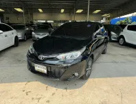 Toyota Yaris 1.2i ปี 2019 สีดำ