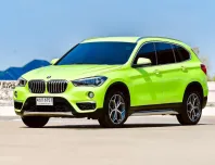 BMW X1 2.0 SDrive18d X-line 8A/T ปี 2019 จด 2020