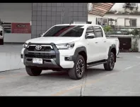  ดาวน์ 0% toyota hilux revo double cab 2.4 high prerunner a/t 2022