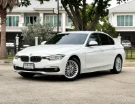 BMW 3 Series 320d F30 ปี 2018 รถบ้านมือเดียว ประวัติครบ 