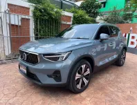 Volvo XC40 Recharge 1.5 Ultimate T5 Plug-in 2023 รถมือสองสภาพดี ไมล์น้อย  