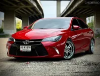 2015 Toyota CAMRY 2.5 ESPORT รถเก๋ง 4 ประตู ฟรีดาวน์
