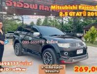ขายรถ Mitsubishi Pajero Sport 2.5 GT AT ปี 2012 สภาพดี ราคาถูก