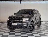FORD EVEREST 2.0 TURBO TITANIUM PLUS 2WD.SUNROOF เกียร์ออโต้ ปี 2019