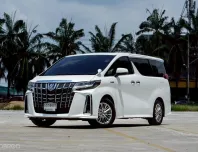 TOYOTA ALPHARD 2.5 Hybrid SR C-Package E-Four AT 2021