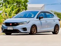 HONDA City Hatchback 1.0 Turbo RS TOP A/T ปี 2021