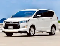 Toyota Innova 2.8 V A/T ปี 2018