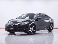 1E988 HONDA CIVIC 1.8 EL AT 2016